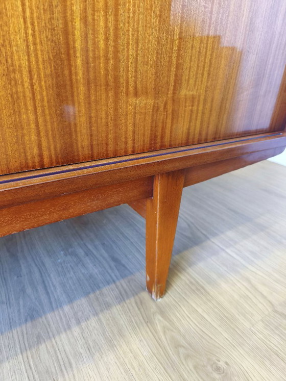 Modern Buffet From The 1970s. – Sideboard, Wood (photo 12 of 21)