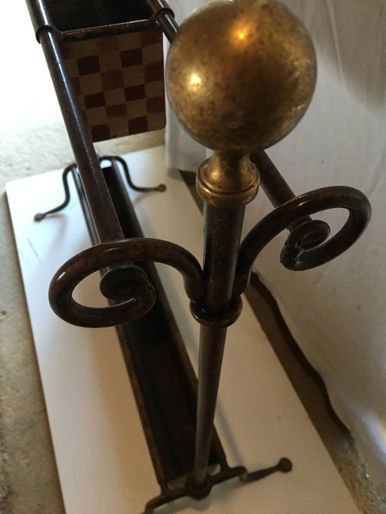 Paragüeros de hierro forjado – Iron, Vintage (photo 4 of 10)
