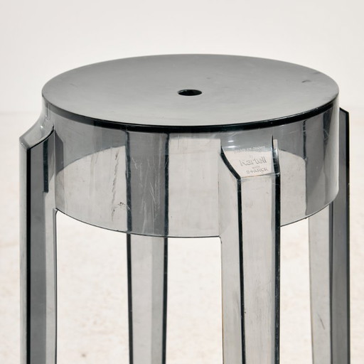MK10683 Charles Ghost barkruk van Philippe Starck voor Kartell