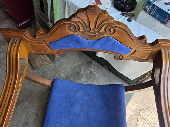 Image 1 of Sillón Savonarola