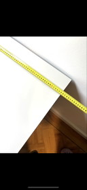 Friso Kramer Table Facet pour Ahrend – Design Hollandais Vintage – 175x75cm
