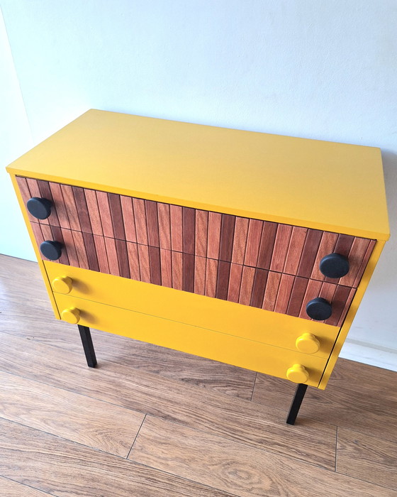 Image 1 of Vintage Drawer Cabinet