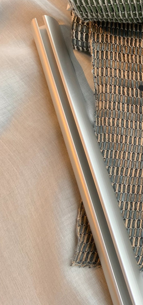 Image 1 of Kinnasand vitrage bijna 12 meter