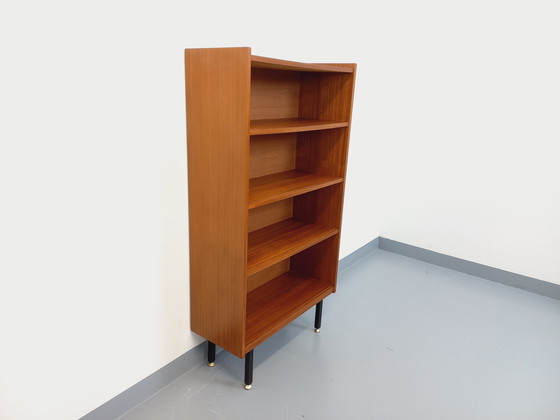 Image 1 of Libreria in legno stile teak vintage anni '60