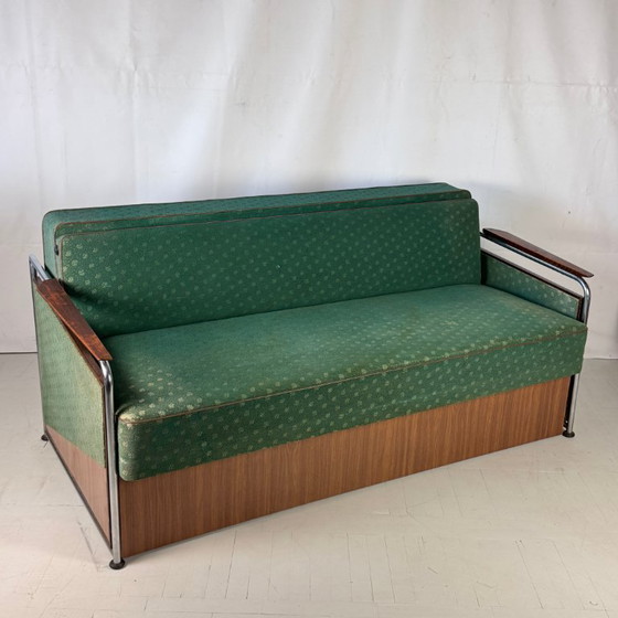 Image 1 of Set di divani Peresztegi – Design ungherese, anni &#39;60