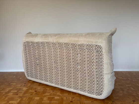 Image 1 of Divano Togo a tre posti di Michel Ducaroy per Ligne Roset