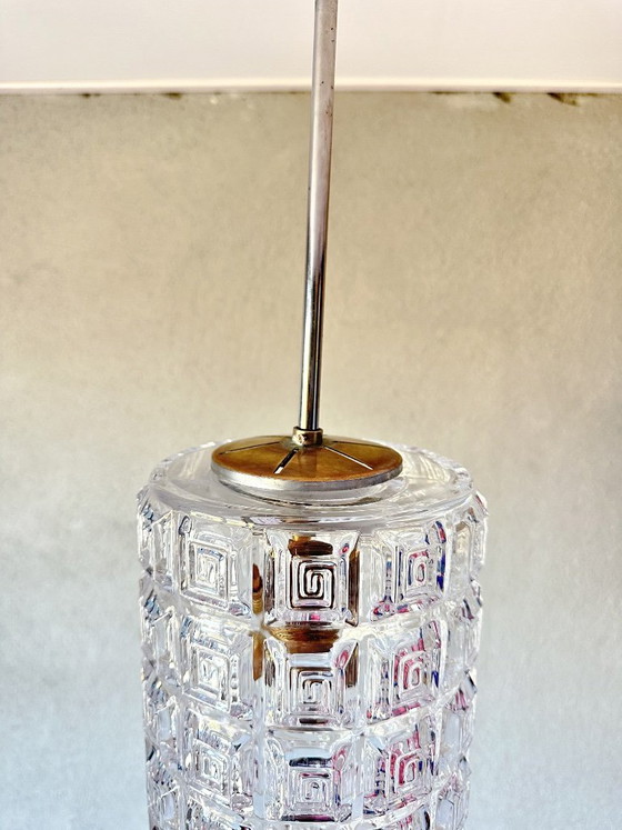 Vintage Peill en Putzler hanglamp – Peill & Putzler, Hanglampen, Metaal (photo 2 of 12)
