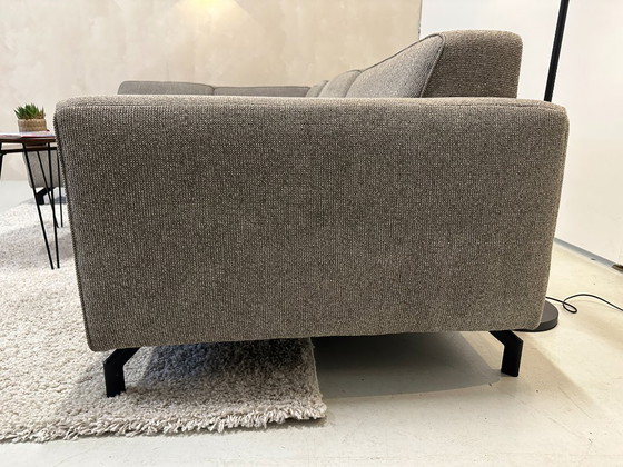 Image 1 of Canapé d'angle couleur sable 290x196cm
