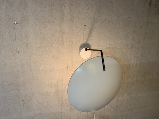 Image 1 of Lámpara de pared o techo italiana modelo 232 de Bruno Gatta para Stilnovo, años 60