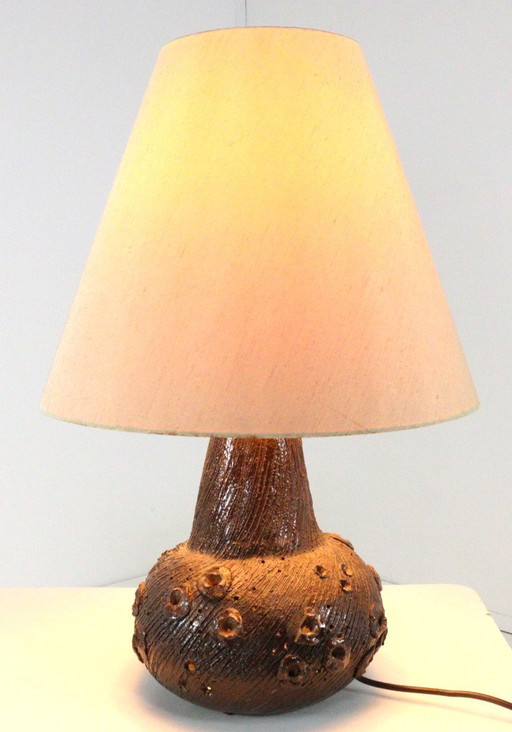 Keramieken Tafellamp Vintage Lamp – tafellampen, Ceramic (photo 2 of 17)