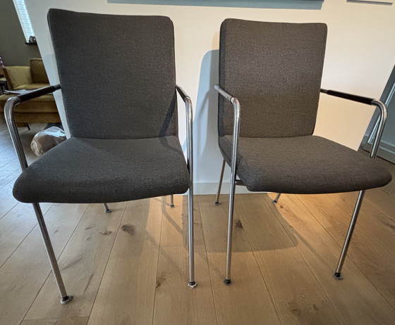 Image 1 of Silla de comedor Gelderland Zoom 4 piezas