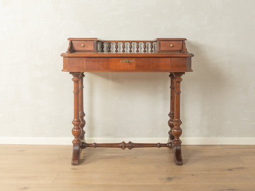 Wilhelminian era desk, 1900s, Vintage