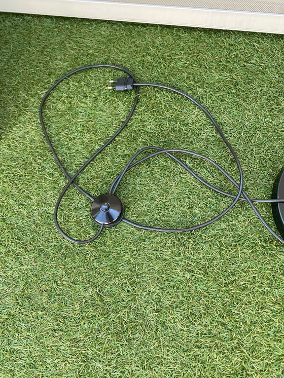 Image 1 of  Space age Dijkstra vloerlamp