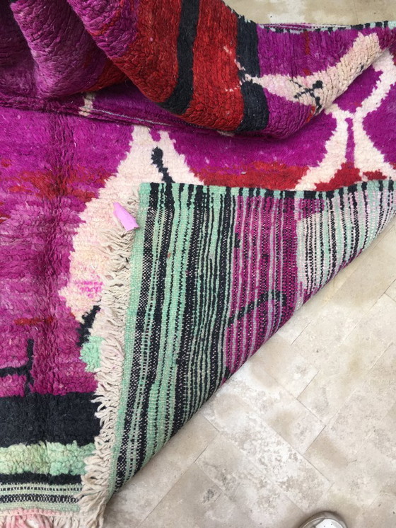 Image 1 of Boujaad-Teppich 255 x 160 cm