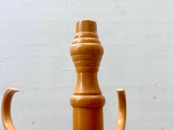 Vintage Bentwood Coat Rack, 1970s (photo 10 of 11)