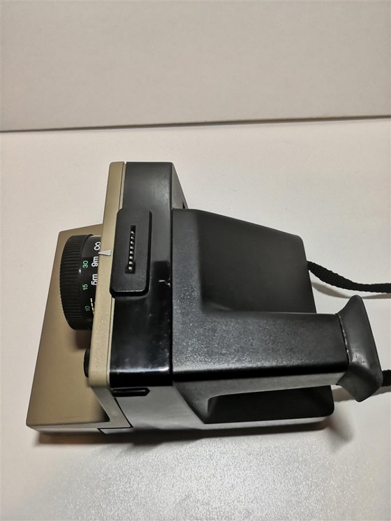 Image 1 of Polaroid 1500 camera / Vintage Retro instant camera / 1970