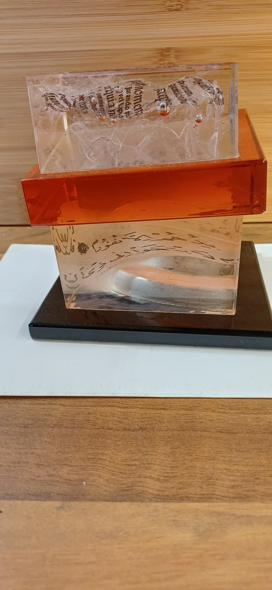 Image 1 of L. ferko Kunstobjekt