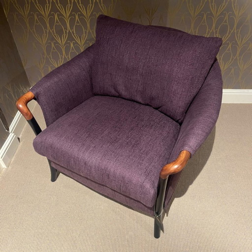 Fauteuil Giorgetti Progetti 63370