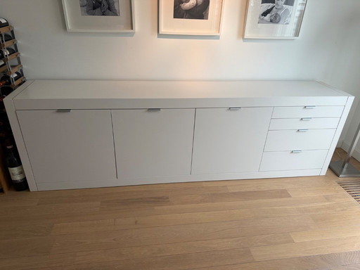 Pastoe Sideboard der L-Serie, Weiß