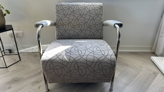 Image 1 of Leolux Scylla armchair