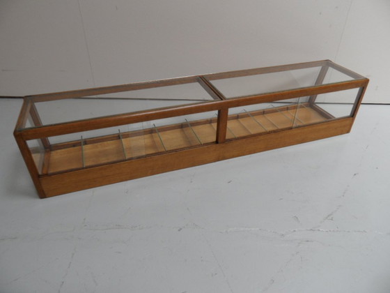 Vetrina da forno vintage – Vetrine, Glass, Wood (photo 10 of 13)