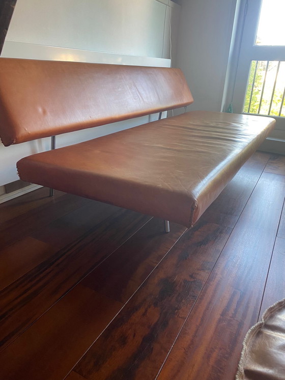 Image 1 of Martin Visser slaapbank in tuigleer