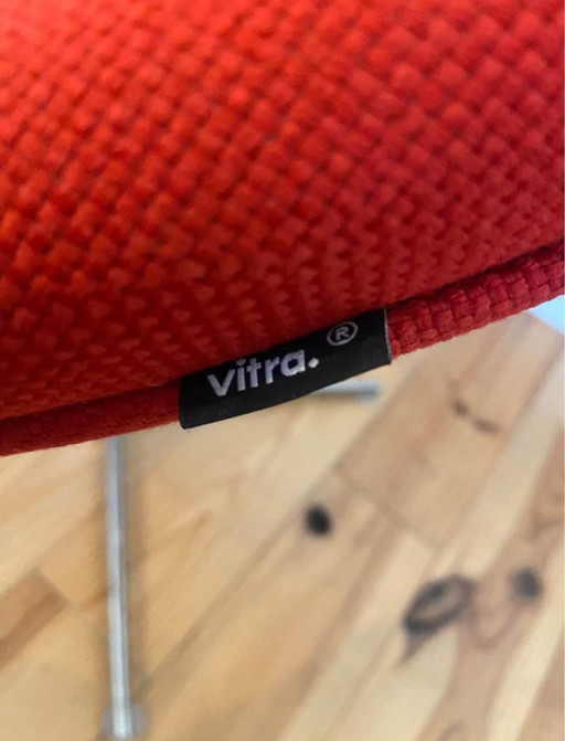 3 Vitra Verner Panton C1 Chairs