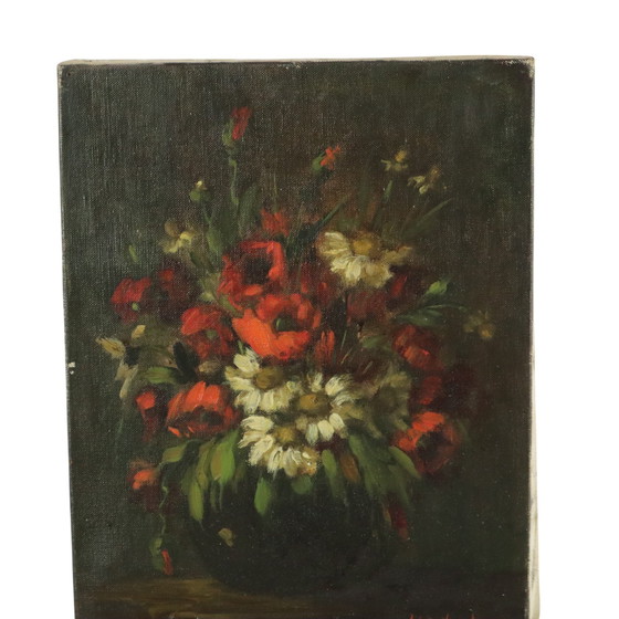 Image 1 of Nature morte aux fleurs