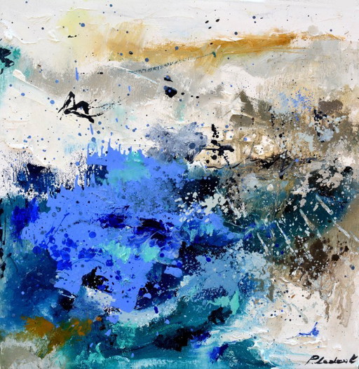 NEPTUNUS LIEBT – kunst, Canvas