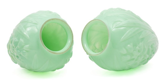 Image 1 of Pair of Art Nouveau vases