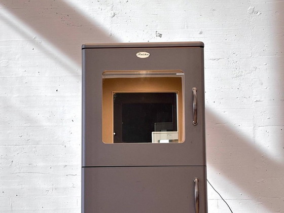 Malibu Bar Cabinet by Rutger Andersson for Tenzo, 1998 – Storage cabinet, Wood (photo 4 of 14)