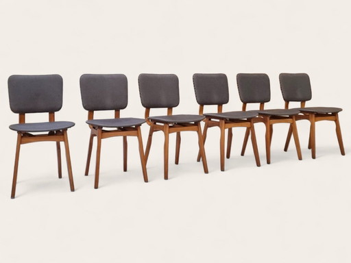 Stühle aus der Mitte des Jahrhunderts