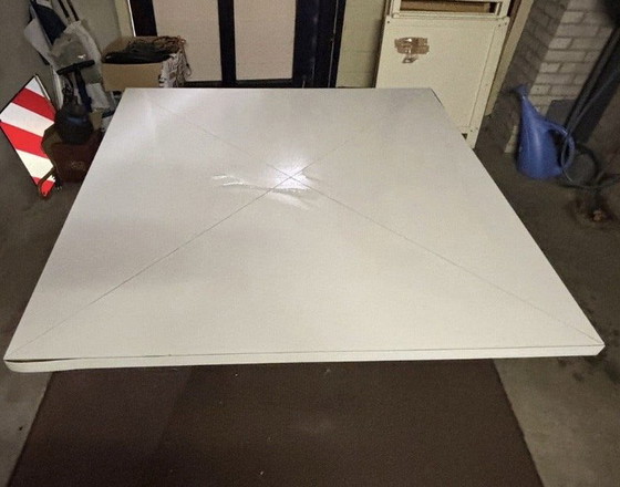 Square Castelijn table – Dining tables, Wood (photo 2 of 4)