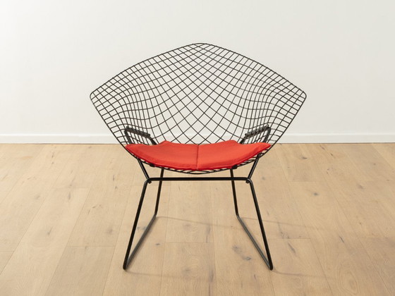 Image 1 of Silla Bertoia Diamond, modelo HB_10, Harry Bertoia para Knoll