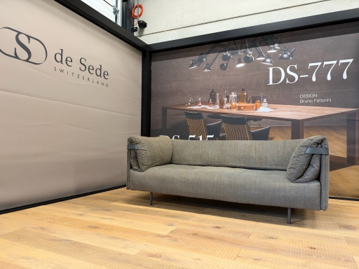 Rolf Benz Alma 205 Stoffsofa