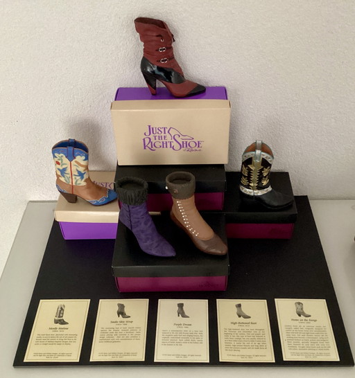 El calzado perfecto, 38 zapatos y botas