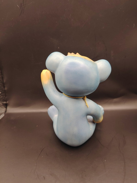 Image 1 of Rosina Wachtmeister Peppino Teddys Goebel Collector porseleinen beeldjes