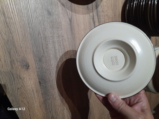 Stoviglie Boch La Louviere Belgium Sierra – Boch LaLouvier Belgium., Ceramica (photo 5 of 5)
