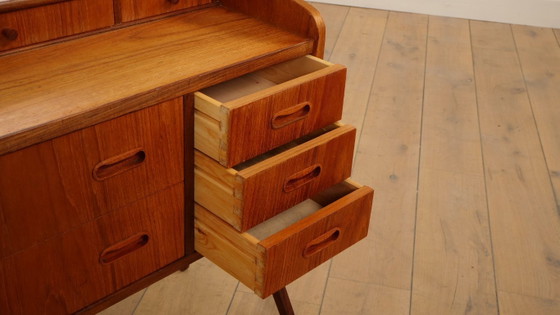 Image 1 of Coiffeuse vintage | Design danois | Teck