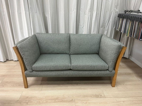 Image 1 of Danish 2-seater sofa | 1970s