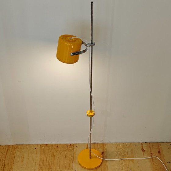 Image 1 of Vintage Vloerlamp Anvia J. J. M. Hoogervorst
