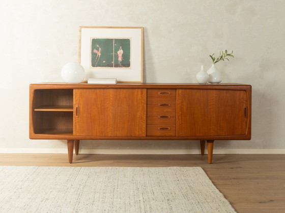 Image 1 of 1960s Sideboard, H.P. Hansen