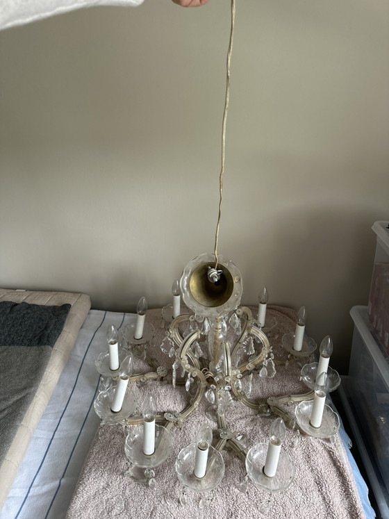 Image 1 of Chandelier