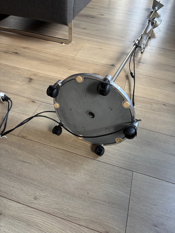 Image 1 of Lampadaire double Artemide Tolomeo