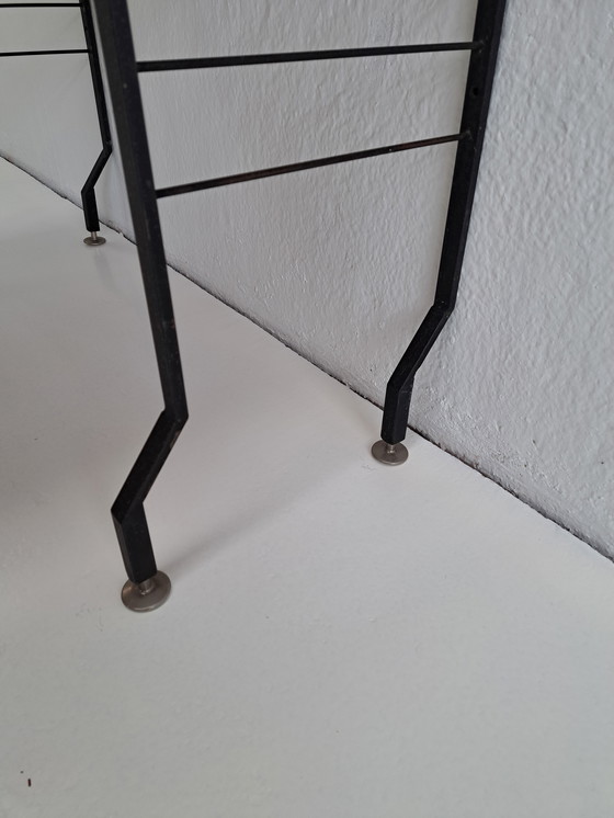 Image 1 of Wall desk cabinet