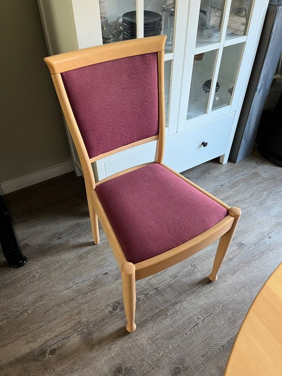 Image 1 of Set da pranzo di design danese | 4-8 persone