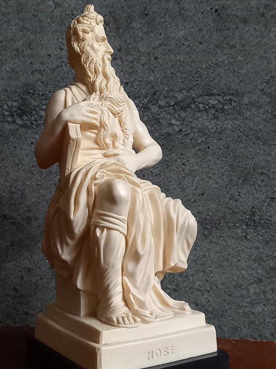 Statue de Moïse Italie Florence – Objets déco, Other (photo 18 of 20)