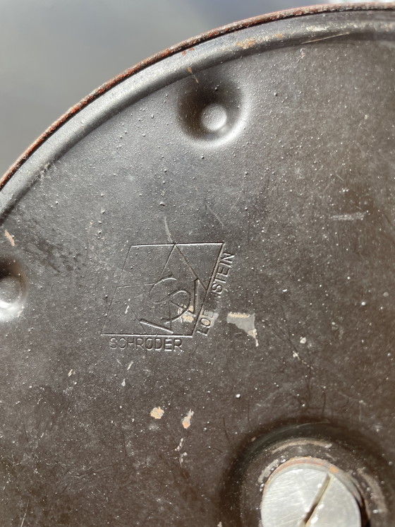 Image 1 of Max Schumacher dans le style Bauhaus 1934 Schroder Lobenstien