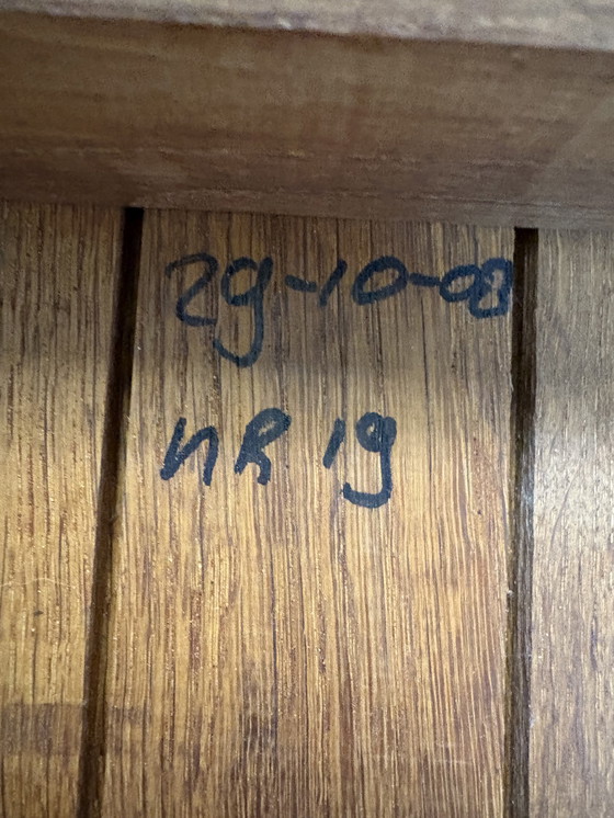 Image 1 of Linteloo Lowtide Design Roderick Vos Brutalist Salontafel