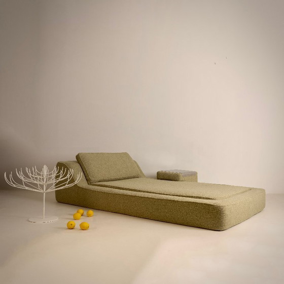 Image 1 of GUIDO FALESCHINI, daybed, Roche Bobois ed., circa 1970